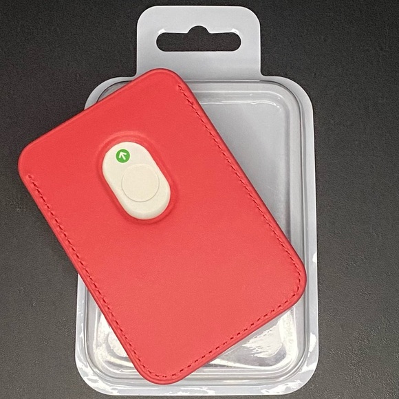 IPhone magnetic magsafe leather wallet for 12 13 14 - Picture 2 of 6